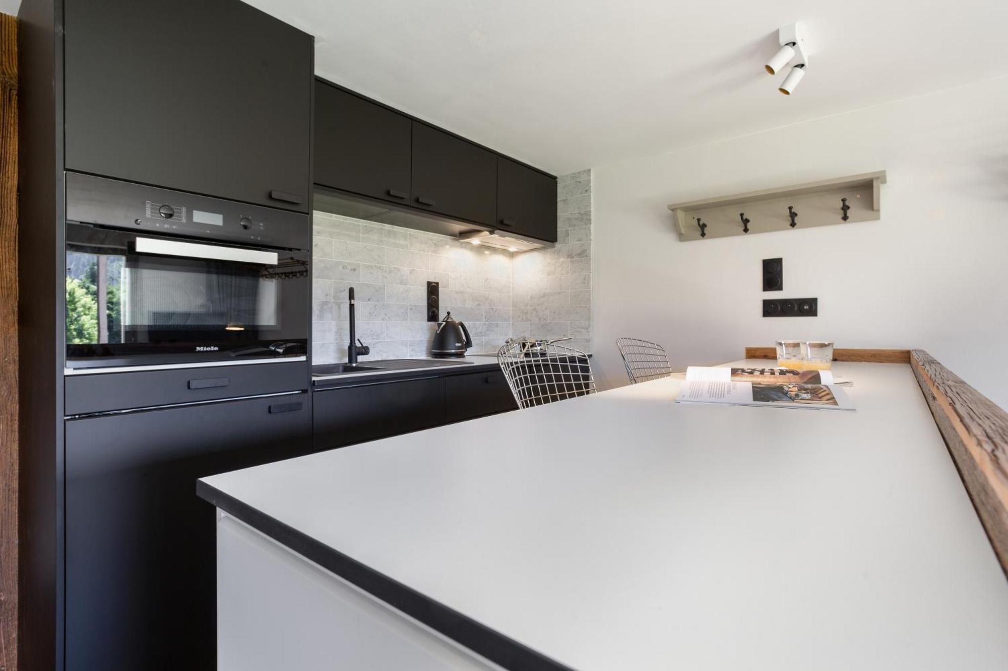 Residence Grands Montets 211 - Happy Rentals Chamonix Exterior photo