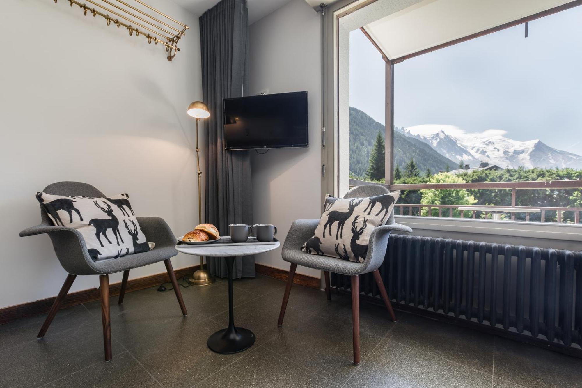 Residence Grands Montets 211 - Happy Rentals Chamonix Exterior photo