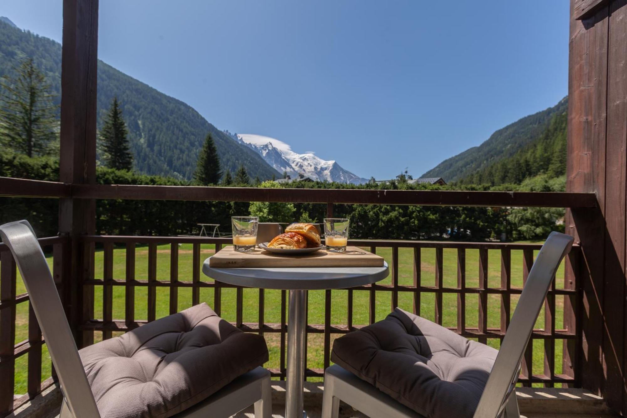 Residence Grands Montets 211 - Happy Rentals Chamonix Exterior photo