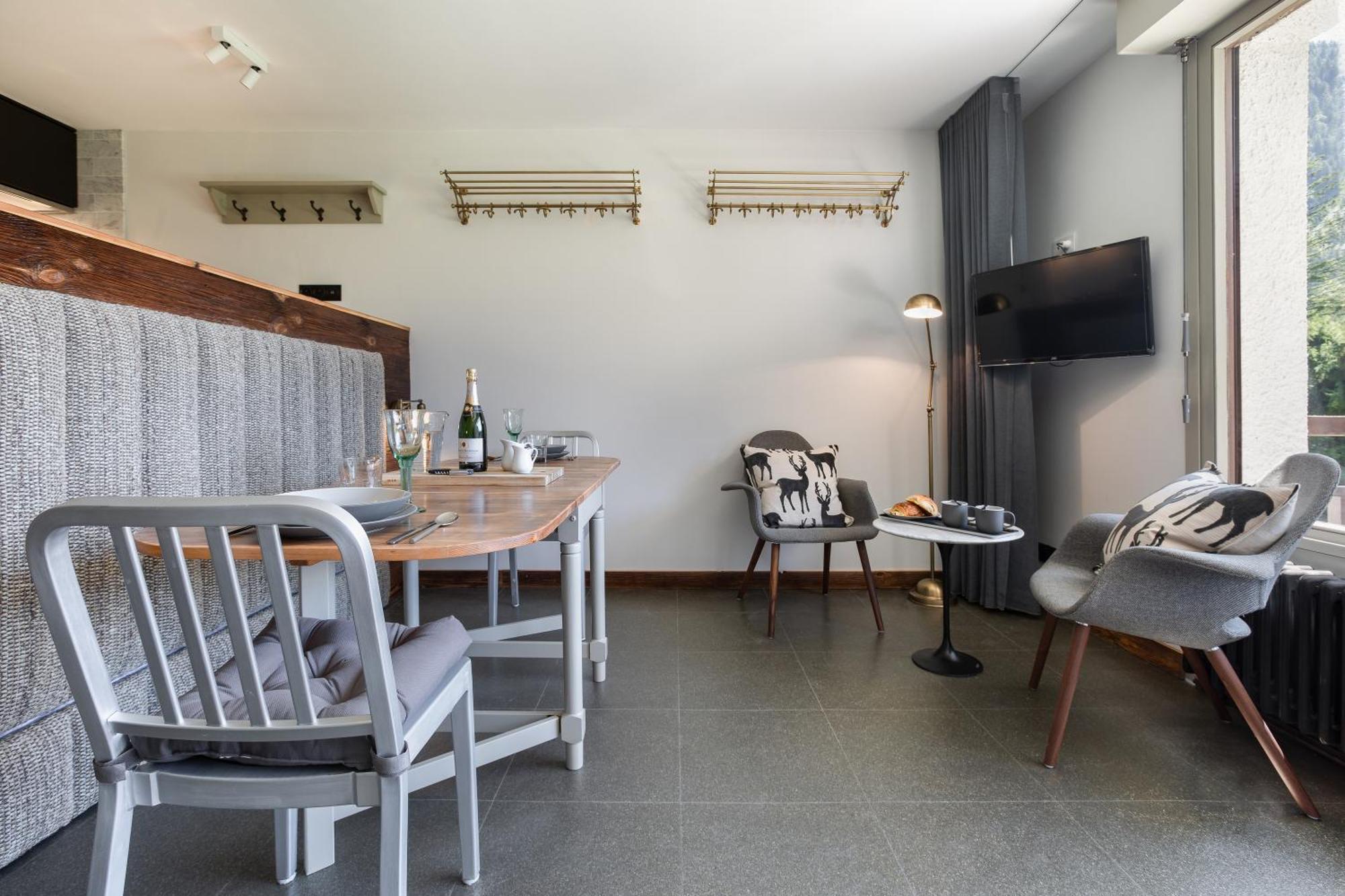 Residence Grands Montets 211 - Happy Rentals Chamonix Exterior photo