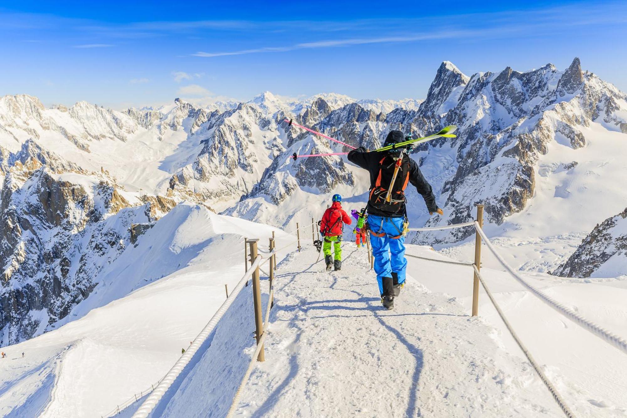 Residence Grands Montets 211 - Happy Rentals Chamonix Exterior photo