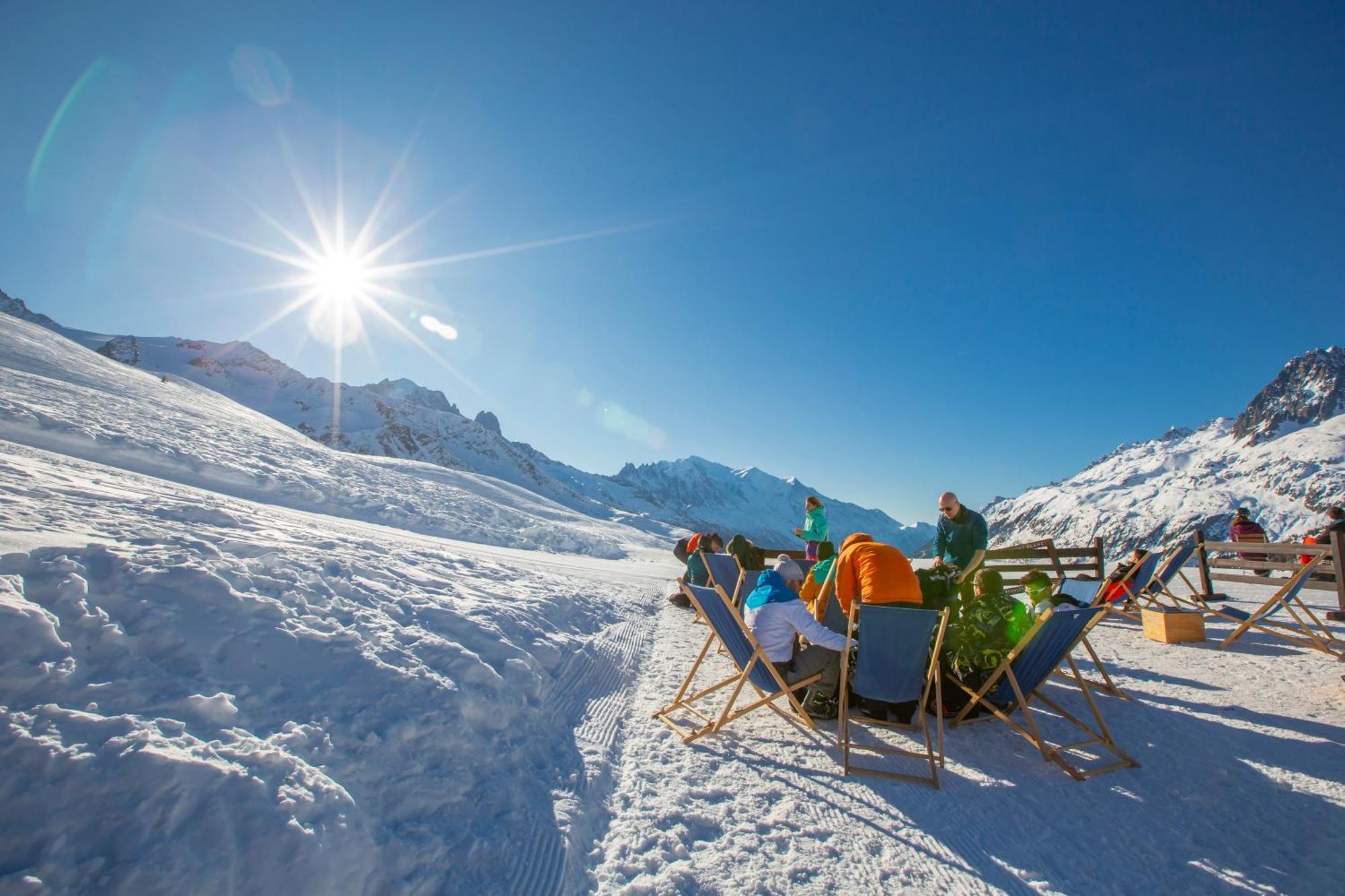 Residence Grands Montets 211 - Happy Rentals Chamonix Exterior photo